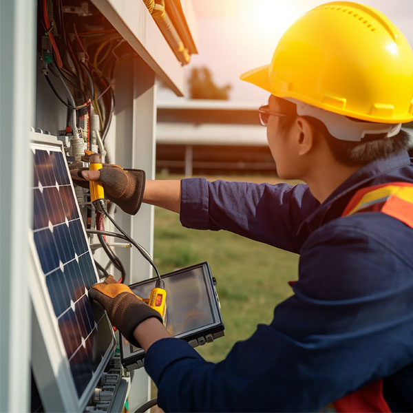 Atualizacao de Sistemas Solares em Joinville