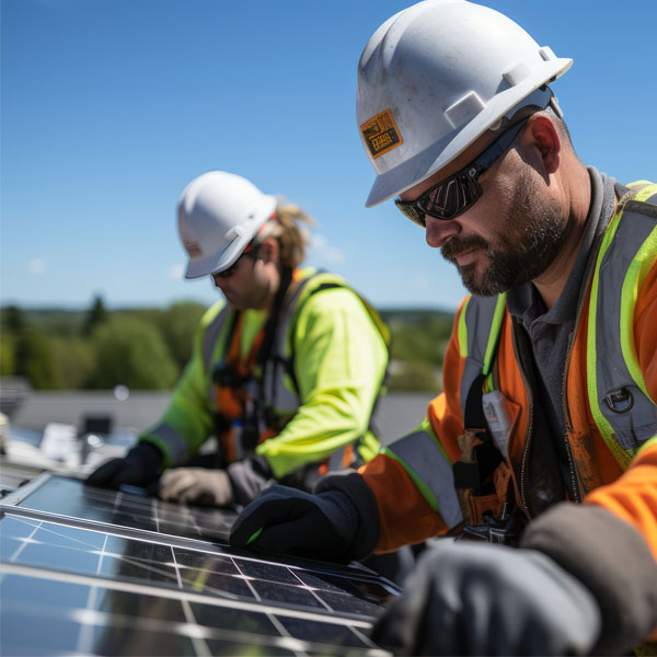 Diagnostico e Reparo de Sistemas Solares em Joinville