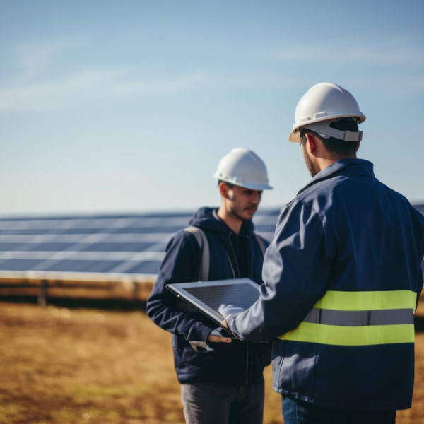 Sistemas de Armazenamento de Energia em Joinville